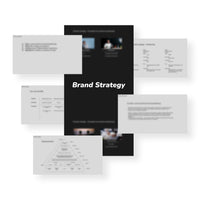 Brand strategy (hent pris)