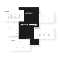 Creative strategy (hent pris)