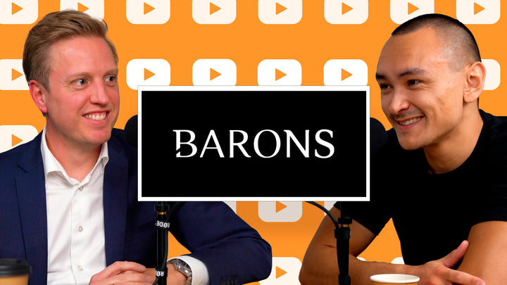 How to Brand: Barons | Podcast