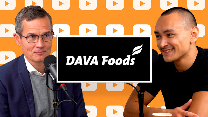 How to Brand: DAVA foods | Podcast