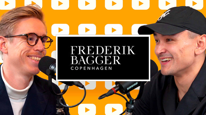 How to Brand: Frederik Bagger | Podcast