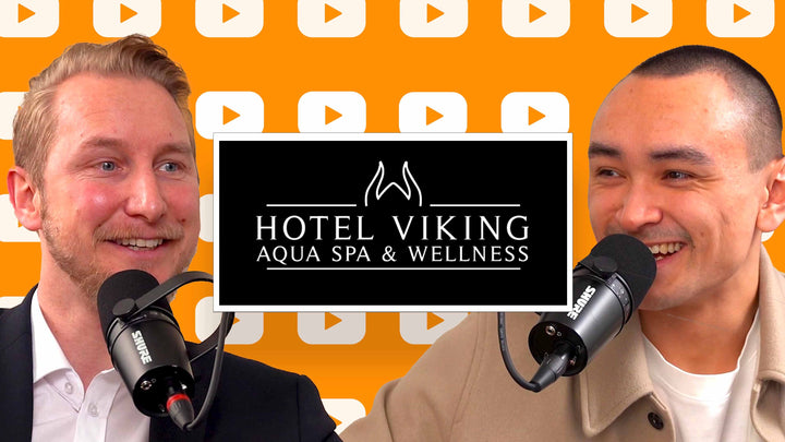 How to Brand: Hotel Viking | Podcast