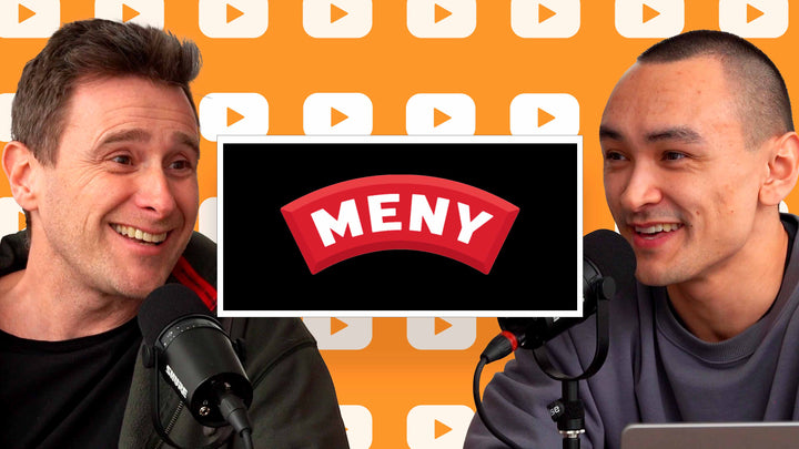 How to Brand: Meny | Podcast
