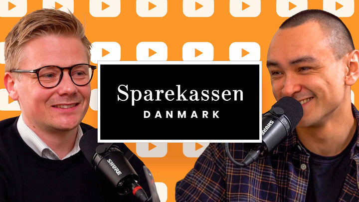 How to Brand: Sparekassen Danmark | Podcast