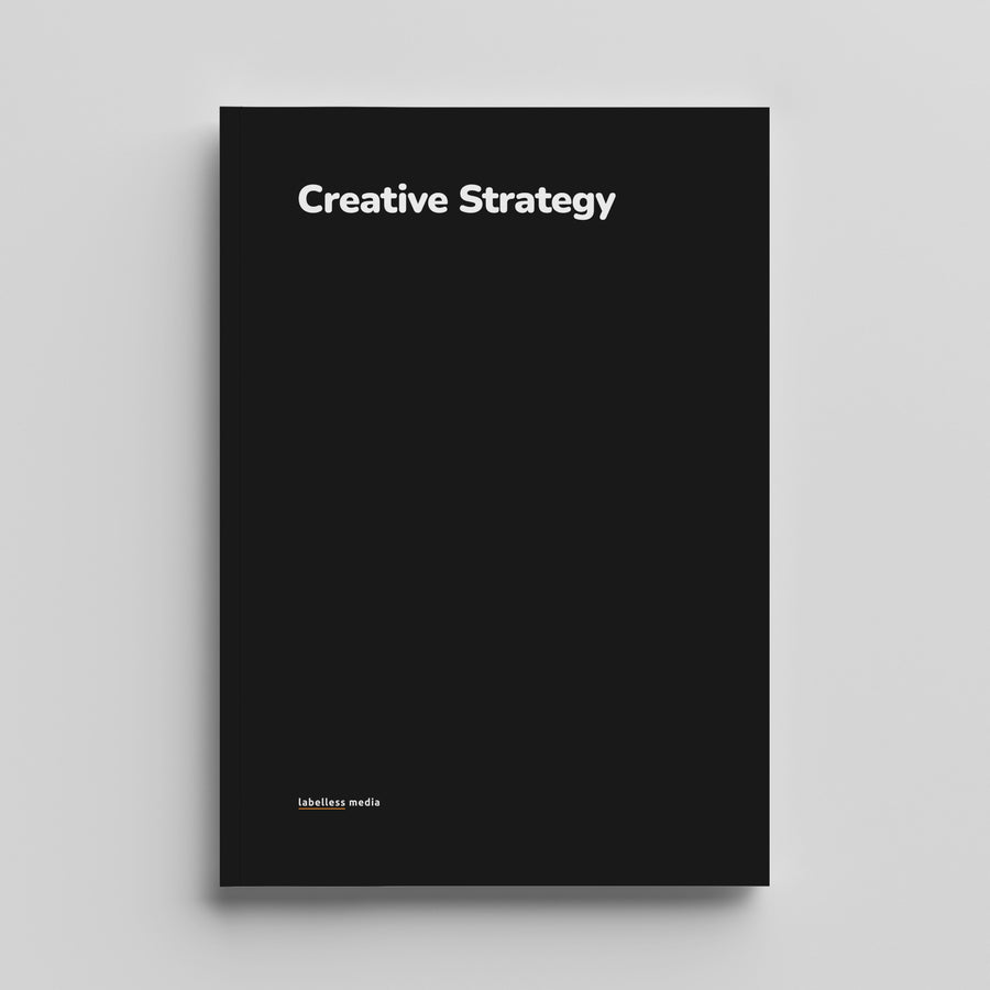 Creative strategy (hent pris)